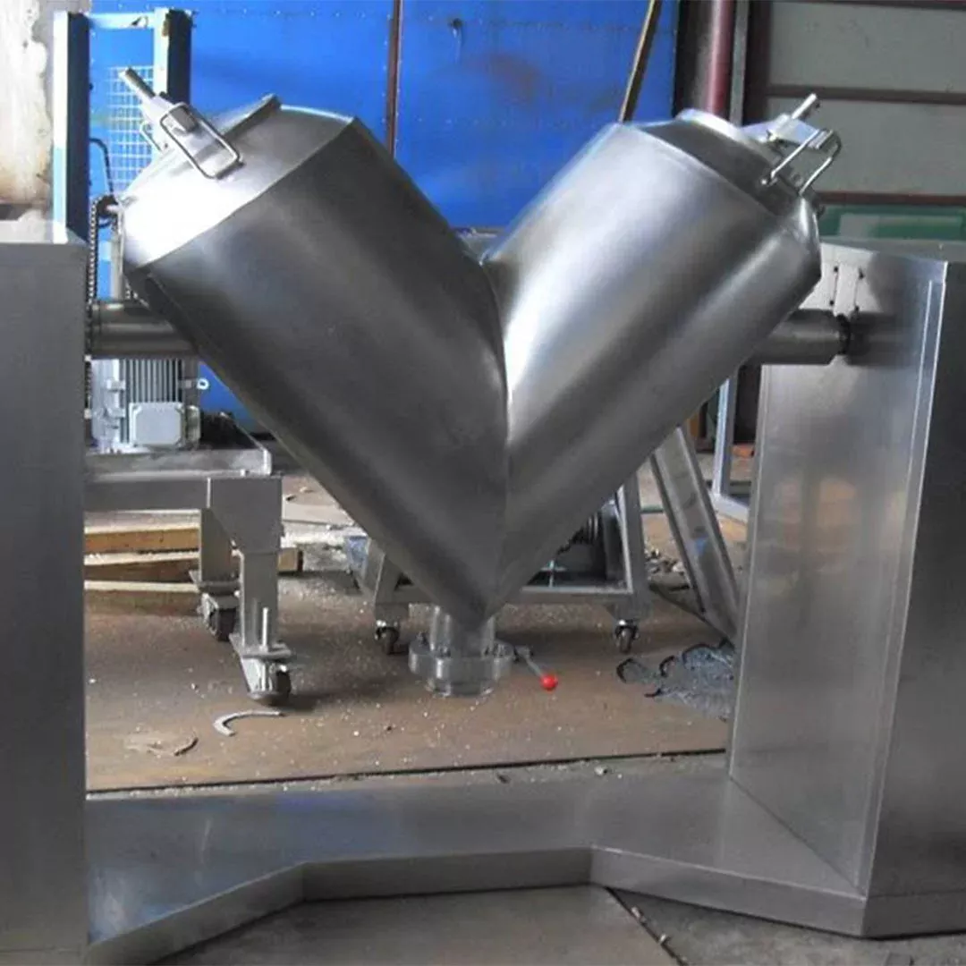 V-Cone Blender