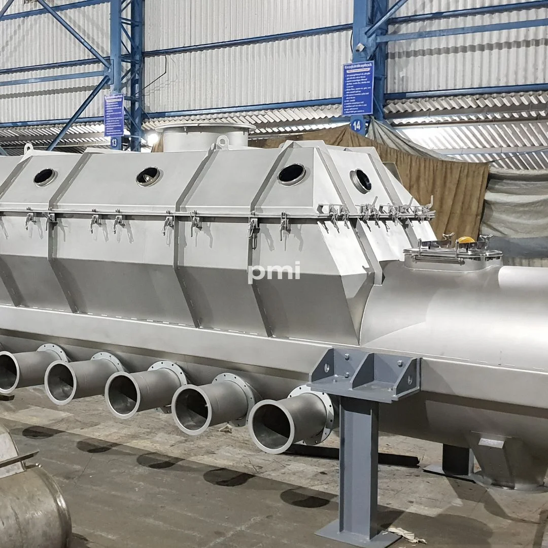Fluid Bed Dryer