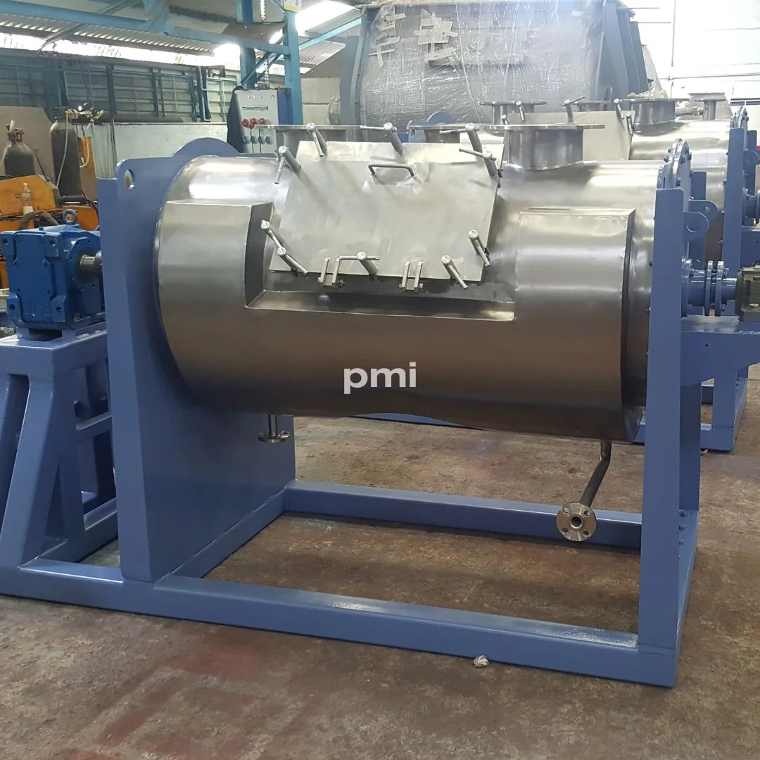 Jacketed Mixer