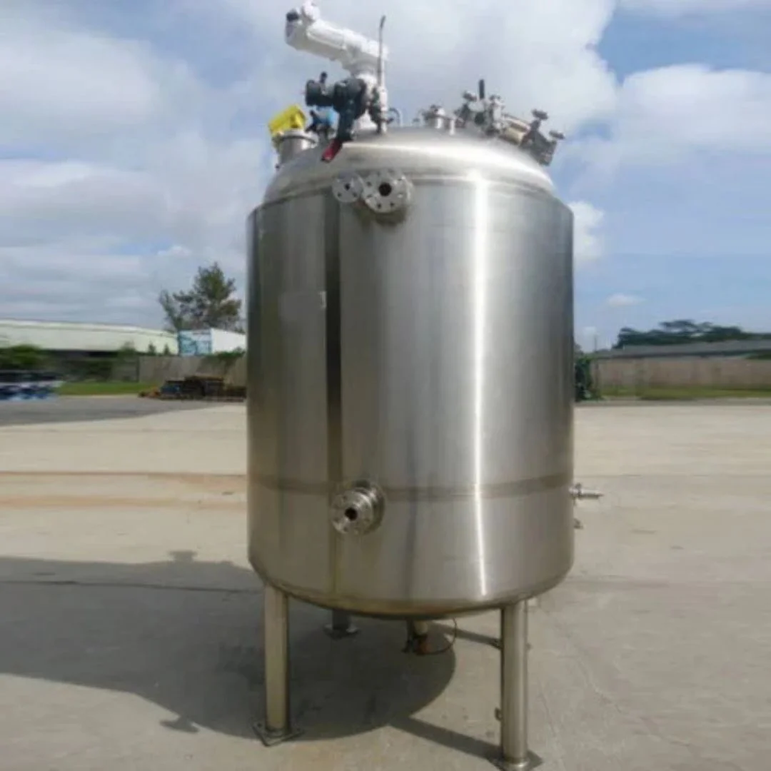 Storage Tanks & Vessels