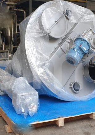 Nauta mixer Supplier Iin India