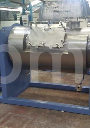 Nauta mixer Supplier Iin India